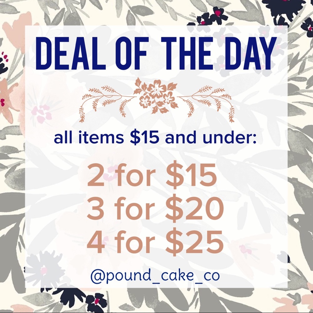 💰DEAL OF THE DAY💰